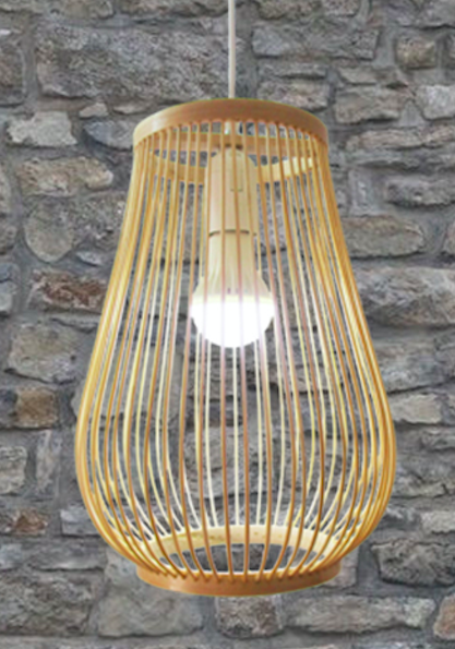 Decorative Vietnam Weaving Bamboo Lampshades