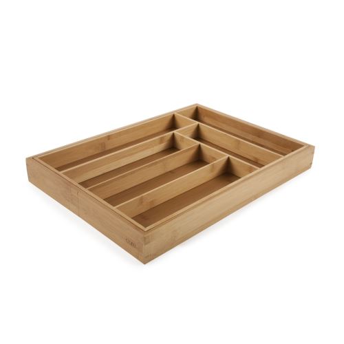 Vietnam pressed bamboo organizing tray