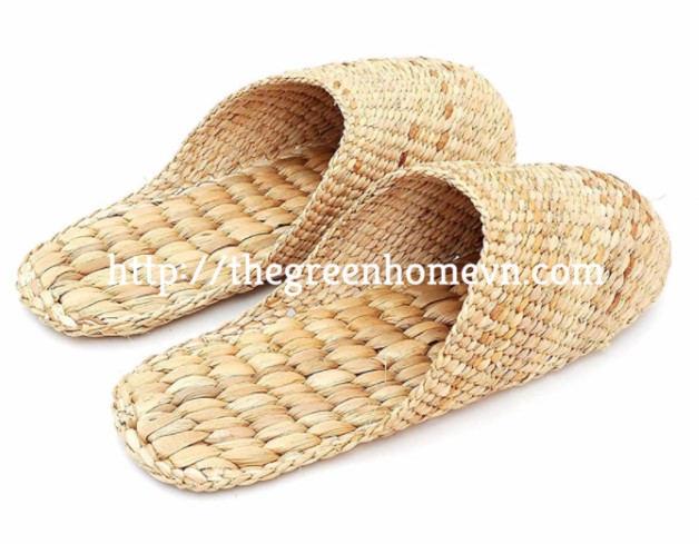 WATER-HYACINTH SLIPPERS